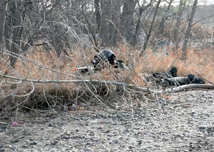 Beginners Airsoft Sniping Guide Popular Airsoft To The