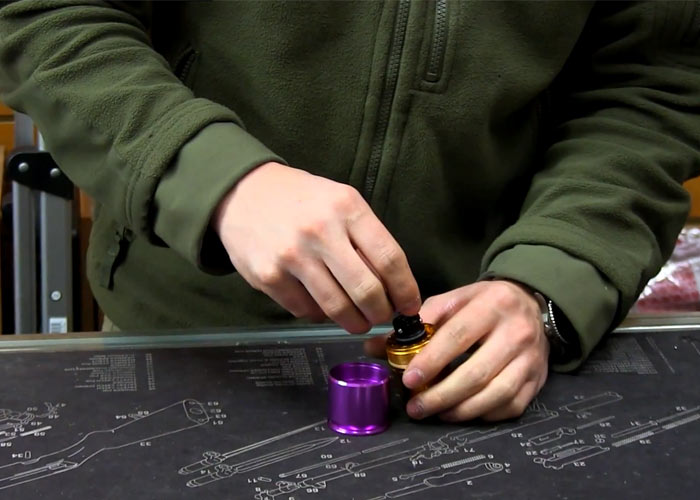 Fox Airsoft Tech Talk Grenade Maintenance Popular Airsoft