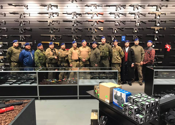 Frysen Airsoft Store Video Walkthrough Popular Airsoft To