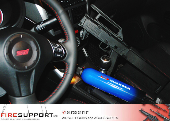 Firesupport Excel BBs & Guarder Green Gas Sale Popular Airsoft