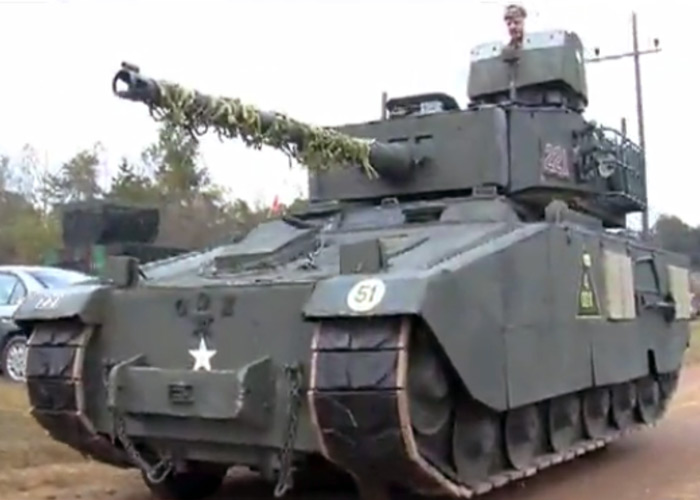 gap tanks
