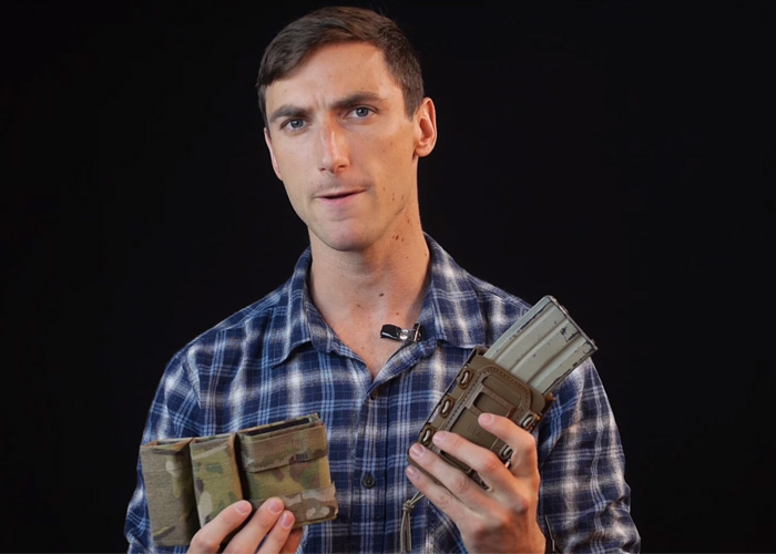 Garand Thumb Best Rifle Magazine Pouch Popular Airsoft To