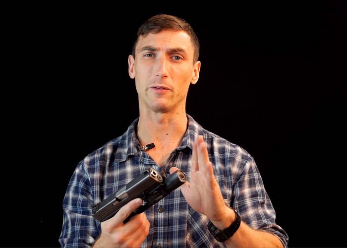 Garand Thumb Basics Of Everyday Carry Popular Airsoft To