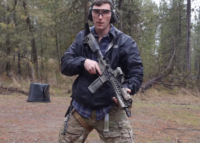 Garand Thumb Basics Of Tactical Eye Pro Popular Airsoft To