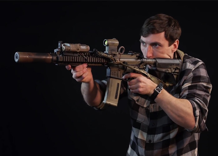 Garand Thumb Basic M4 Sling Selection Popular Airsoft To