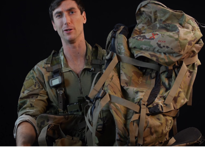 Garand Thumb Long Range/Survival Pack Popular Airsoft To