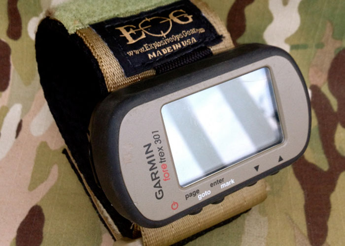 garmin wrist strap
