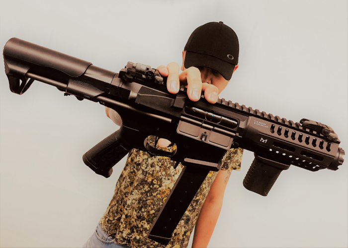 トイガン G&G arp9 G&G ARP-9 【G&G電動ガン・G&G電動エアガン】【永久保証付き