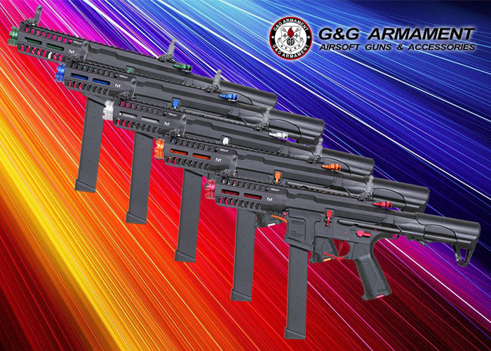 G&G ARP9 Super Ranger Edition | Popular Airsoft: Welcome The Airsoft World