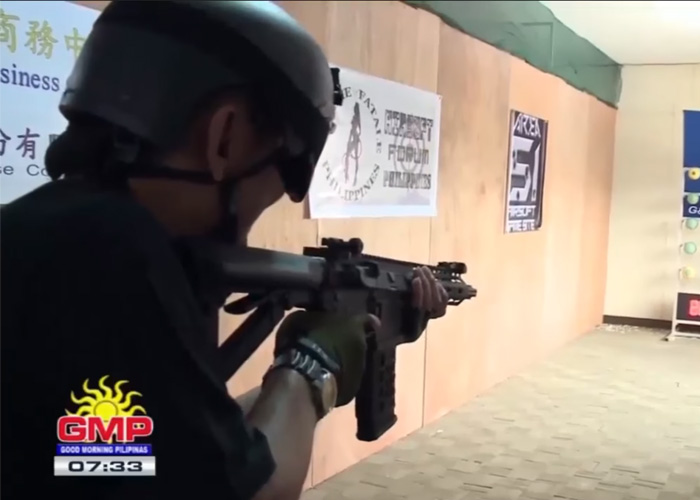 G&G CQB Shooting Competition Philippines | Popular Airsoft: Welcome To ...