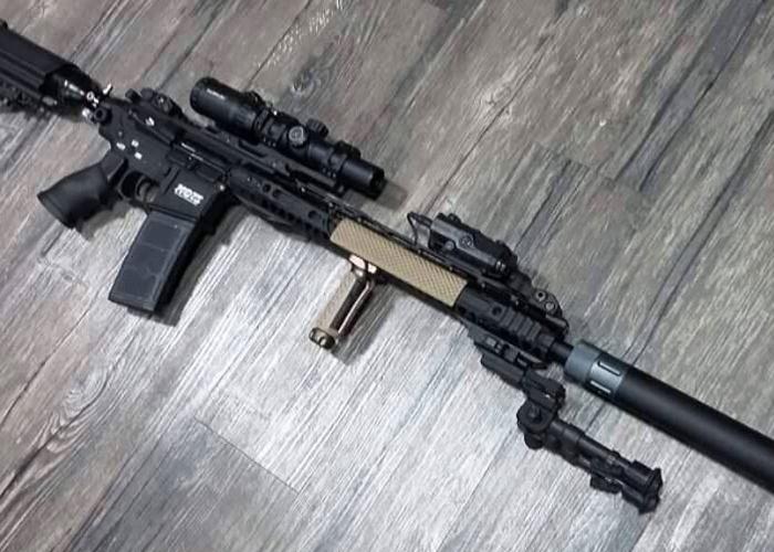 G&PPolarStar Complete HPA Airsoft Guns Popular Airsoft To