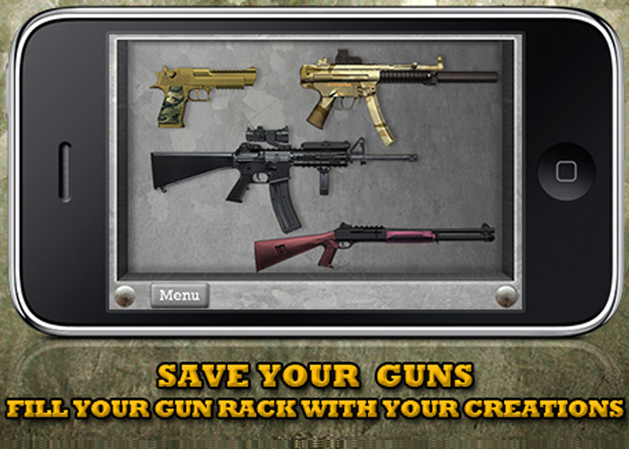 When Bored, Build Your Own Gun With Your iPhone | Popular Airsoft ...