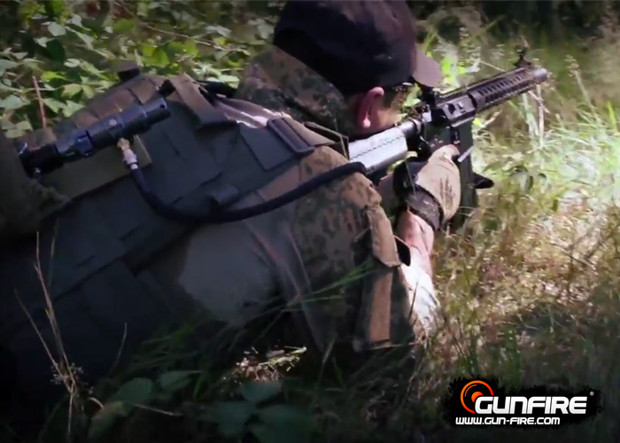 Gunfire Specna Arms Custom HPA Rifles Popular Airsoft To The
