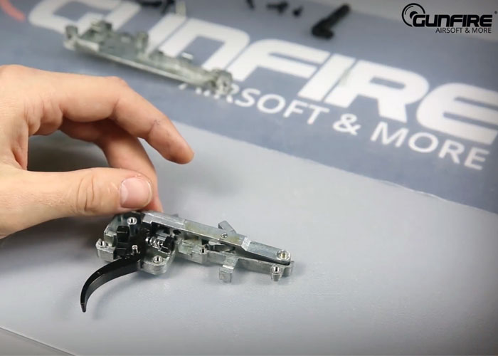 Gunfire Quick Fix Trigger Sear Assembly Popular Airsoft To