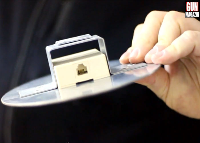 Gun Magazin Electronic Airsoft Target System Popular Airsoft