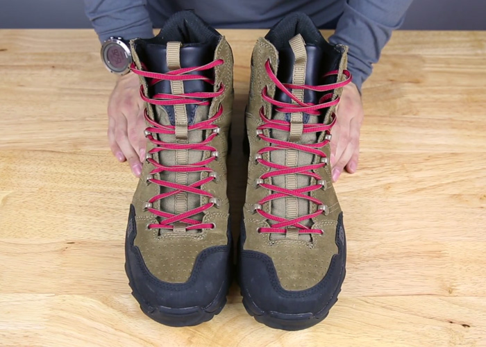 511 hiking boots