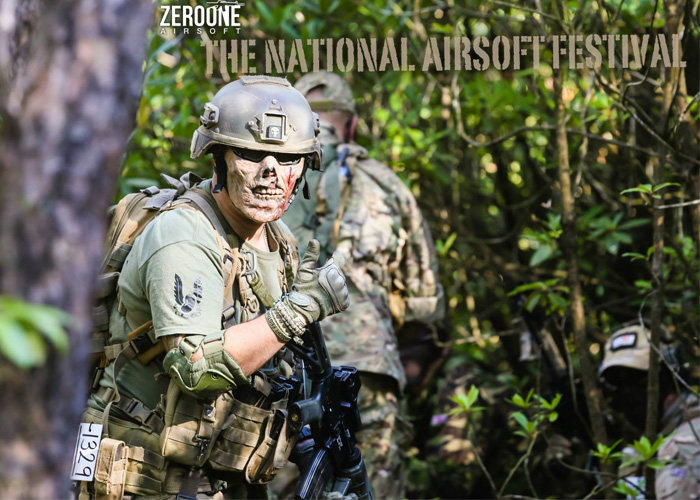 Ground Zero National Airsoft Festival 2015 Starts Tomorrow Popular