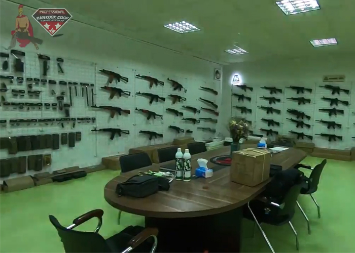 China Airsoftgun Factory Tour Popular Airsoft To The Airsoft