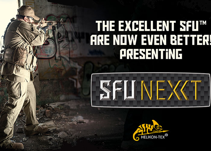 SFU NEXT Trousers Now at Military1st | Popular Airsoft: Welcome To The ...