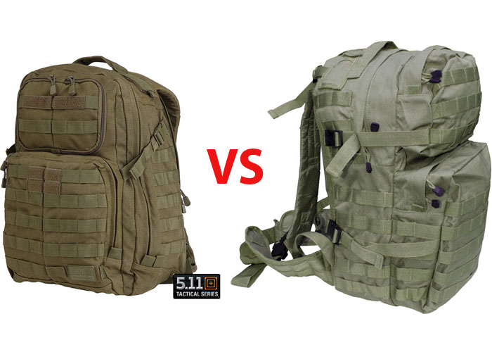 511 assault pack