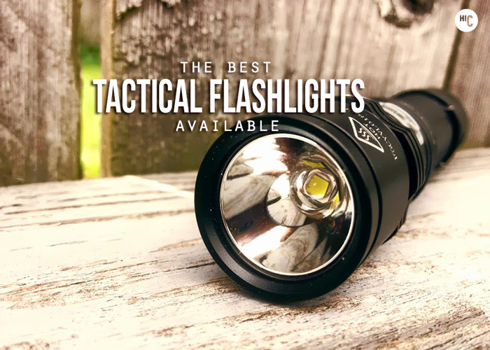 HiConsumption 6 Best Tactical Flashlights Popular Airsoft
