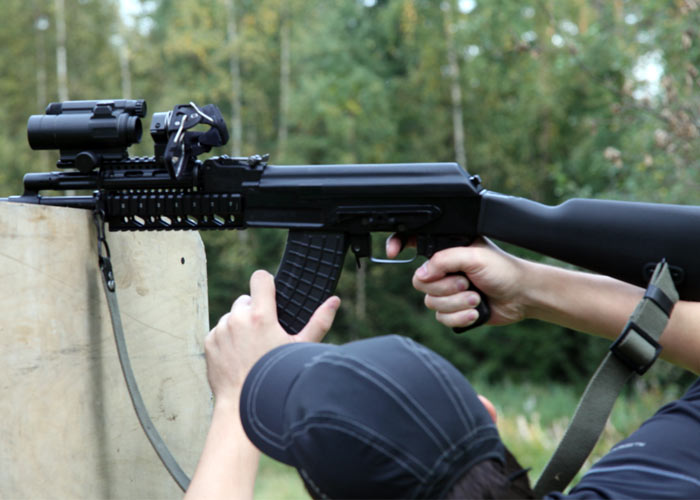 Hidesight Cheaper "Cornershot" Alternative Popular Airsoft