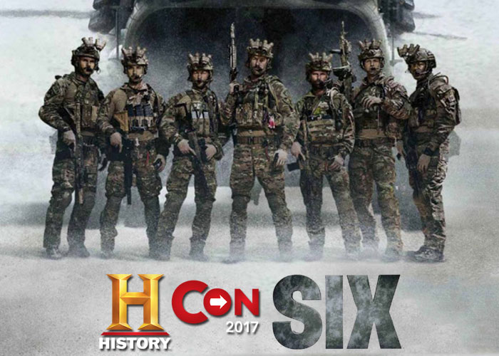 Calling All Teams To The History Con Philippines 2017 SIX Airsoft