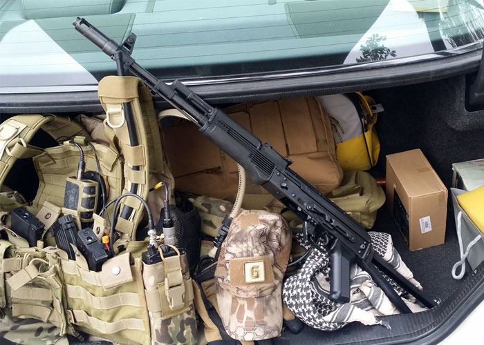 Hobby King On E&L AK106 AEG Popular Airsoft To The Airsoft World