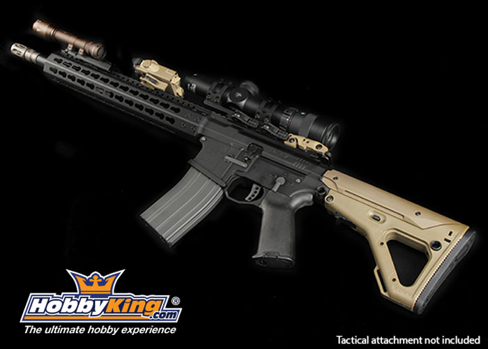 PTS MKMAR15 GBB at Hobby King Popular Airsoft To The