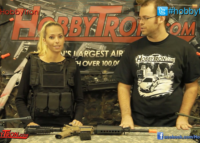 Hobbytron Free Airsoft Gun Contest Popular Airsoft To The