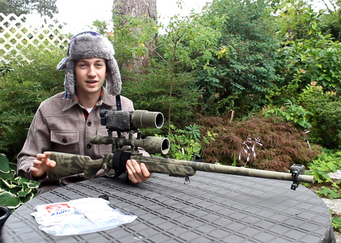 Best BBs For Airsoft Sniper Rifles Popular Airsoft To The Airsoft World