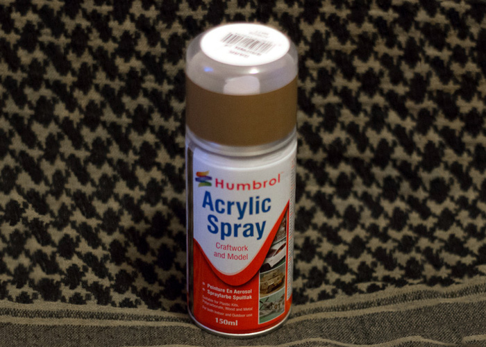Humbrol Acrylic Dark Brown 29 Review Popular Airsoft To The
