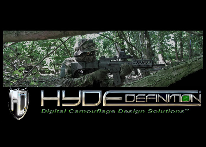 Latest News From Hyde Definition | Popular Airsoft: Welcome To The ...