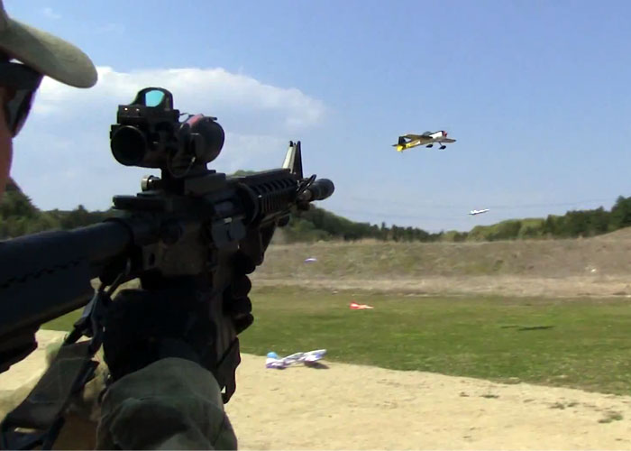 Align Fun Fly Japan 2013 Report Popular Airsoft To The