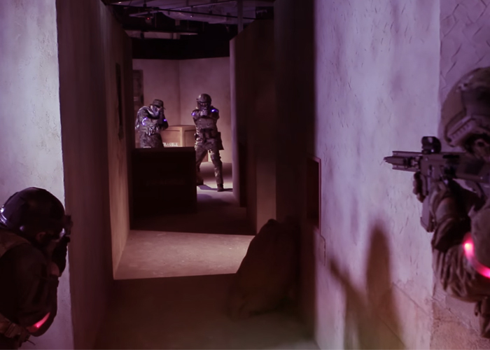 Hyperdouraku Airsoft Zone Delta Popular Airsoft To The