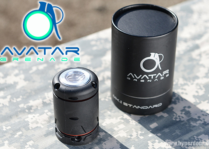 Hyperdouraku Avatar Airsoft Grenade Popular Airsoft To The