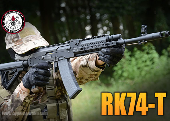 rk74 t 東京マルイ AIRSOFT97 本店通販部 / G&G RK74-T