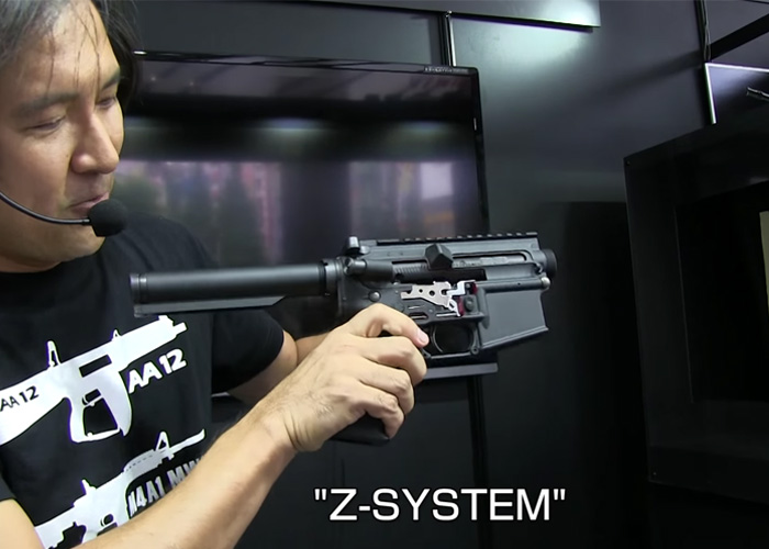 Tokyo Marui M4A1 Carbine MWS ( ZET System ) Airsoft GBB