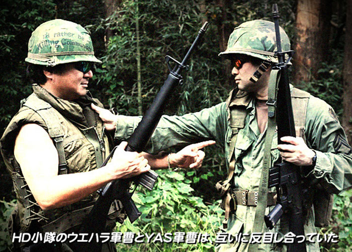 Hyperdouraku TOP Japan M16 EBB Review Popular Airsoft To The