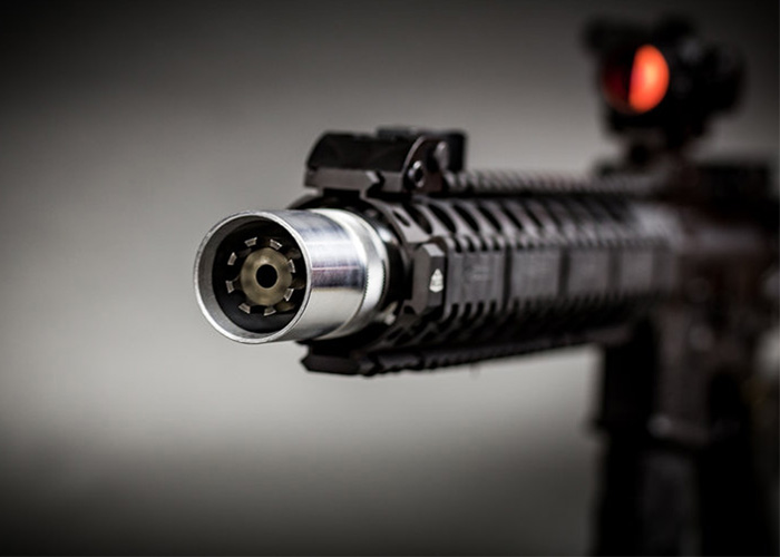 Indian Creek Design Blast Forwarding Device Popular Airsoft