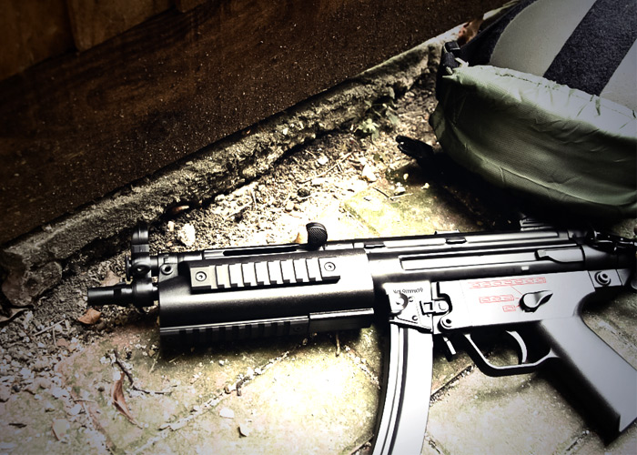 ICS MX5 Series Now Called "BT5" Series | Popular Airsoft: Welcome To ...