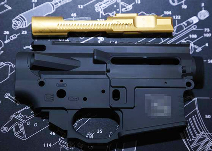 M4 Conversion Kit For WA GBB System Sale | Popular Airsoft