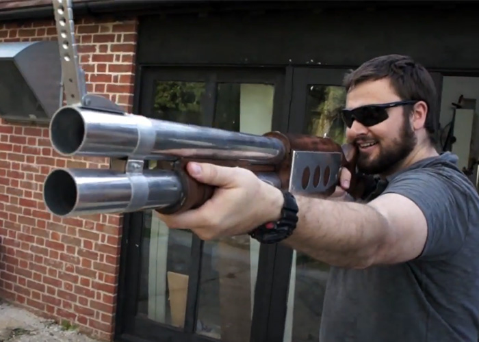 C42 Pump Action Style Grenade Launcher Popular Airsoft To