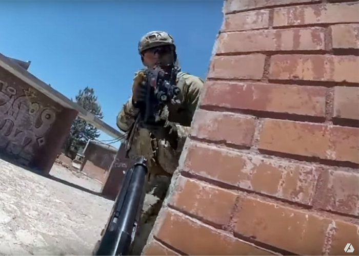 Best Moments In Airsoft 2017 (In Spanish) Popular Airsoft To