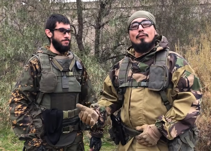Gorka E + Smersh SSO Review | Popular Airsoft: Welcome To ...