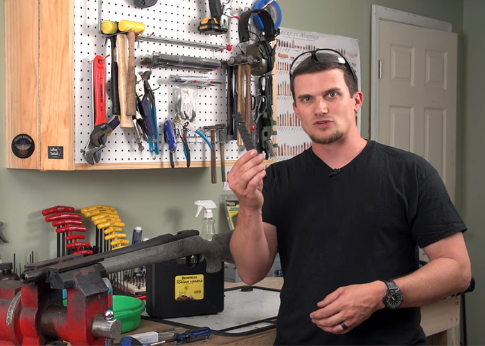 Howto Rifle Scope Base Installation Popular Airsoft To The