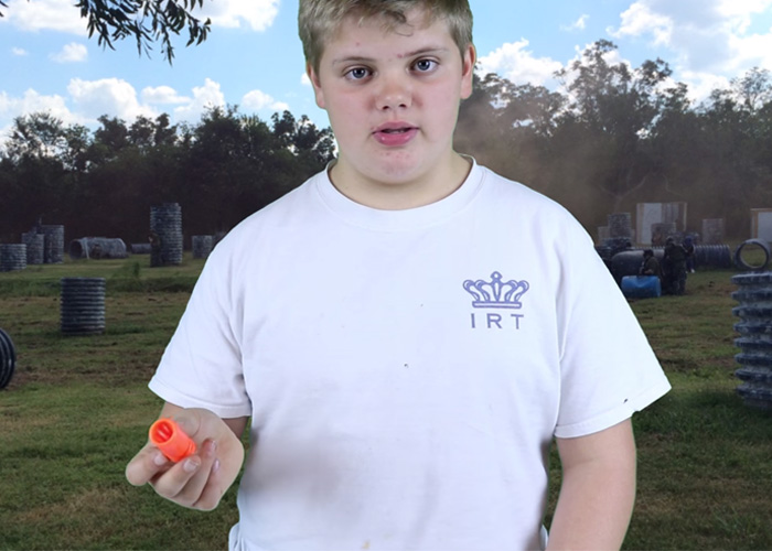 "Can I Remove The Orange Tip? (USA)" Popular Airsoft To The