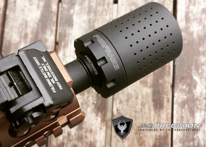 Jag Precision: MadBull FerFrans CRD | Popular Airsoft