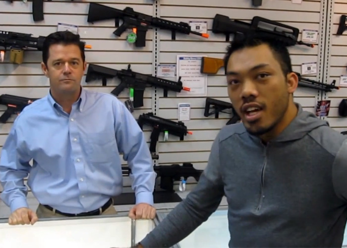 Jag Precision at Hobby Town USA Popular Airsoft To The