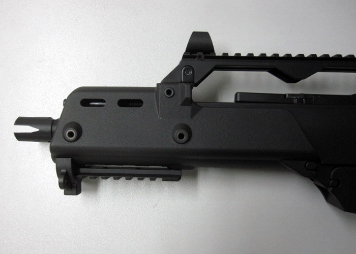 Extensive Photos Of New JG G36C AEG Popular Airsoft To The